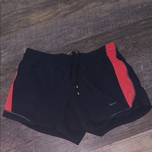 nike running shorts